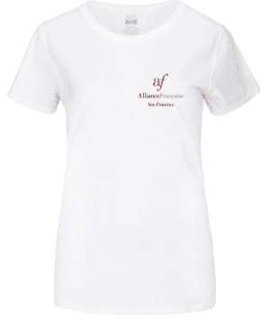 T-shirt Women M -AFSF logo