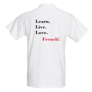 T-shirt women S -learn live love