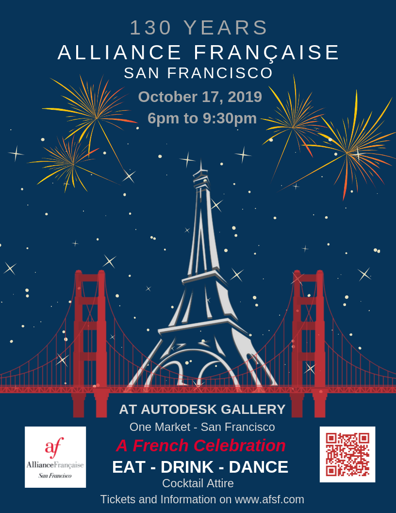 1 ticket - Special offer for AFSF current students