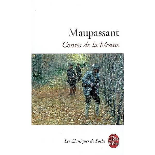 LITT - Les contes de la bécasse - Guy de Maupassant
