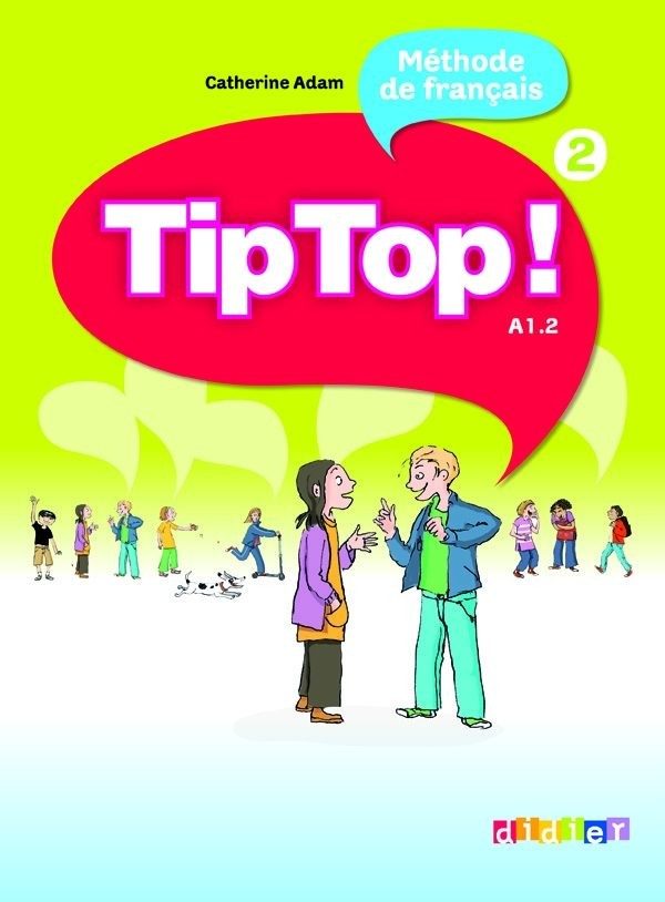 Tip Top 2 Pack book + exercice book