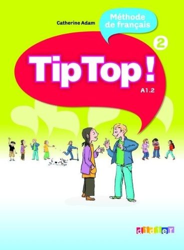 Tip Top 2 Pack book + exercice book