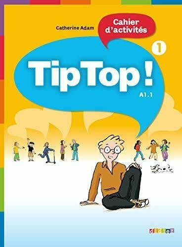TIP TOP 1 - cahier