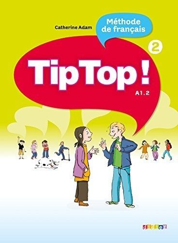 TIP TOP 2- Livre