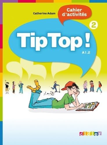 TIP TOP 2 - cahier