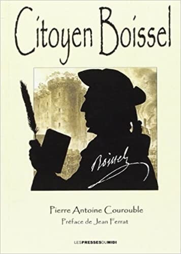 Citoyen Boissel - Pierre Antoine Courouble