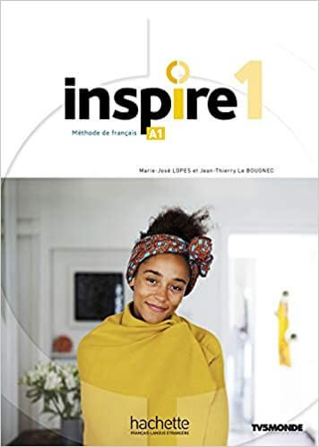 Inspire 1 (hard copy) - PACK Book + Exercise book