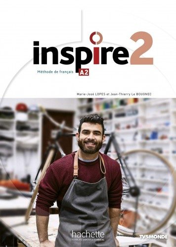 Inspire 2 - Pack (Textbook + Exercise book)