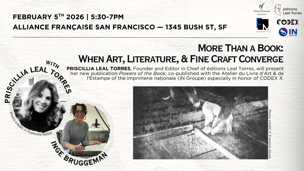 More Than a Book: When Art, Literature, & Fine Craft Converge