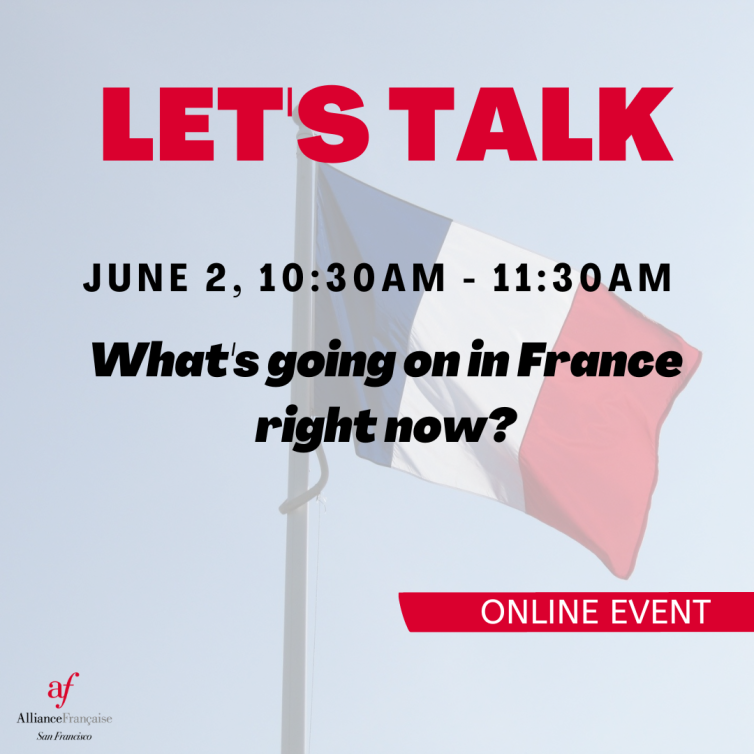let's talk tomorrow in french