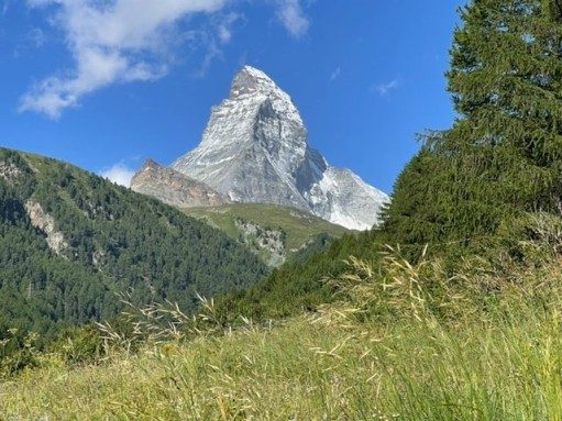 Le mont Cervin (Matterhorn)