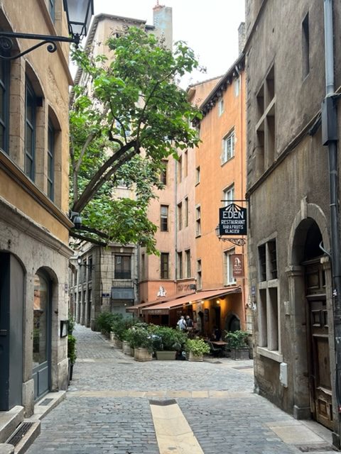 Vieux Lyon