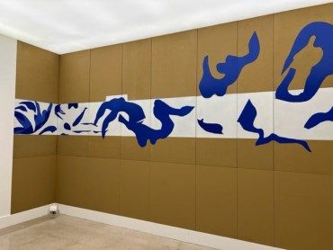 Matisse, « La Piscine »