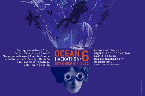 Ocean Hackhaton