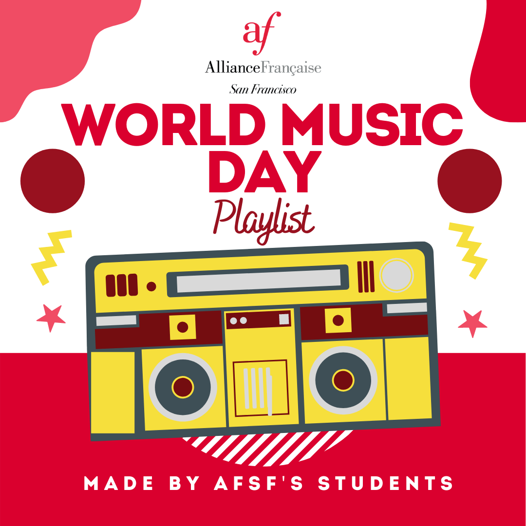 World music day 2021 playlist french