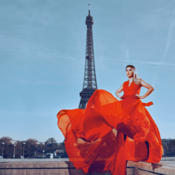 Paris Capital of Fashion