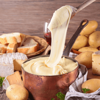 Recipe: Aligot