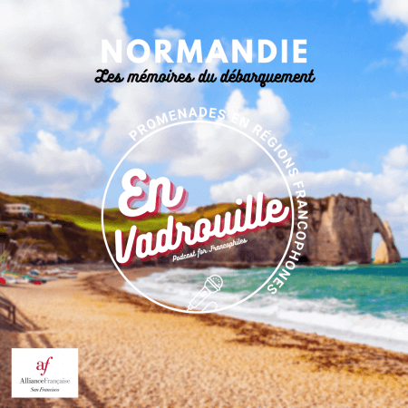 En Vadrouille 1- Normandie