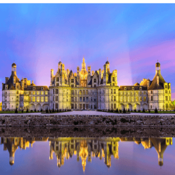 Les châteaux de la Loire