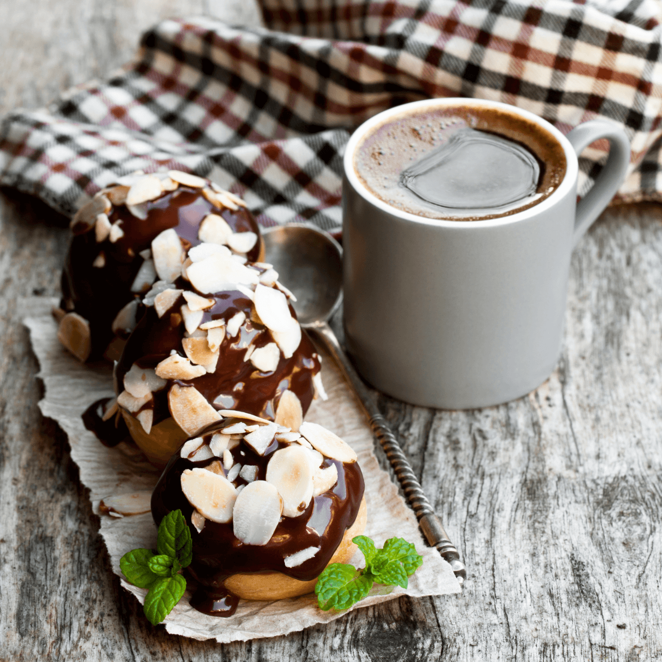 Recipe: Profiteroles