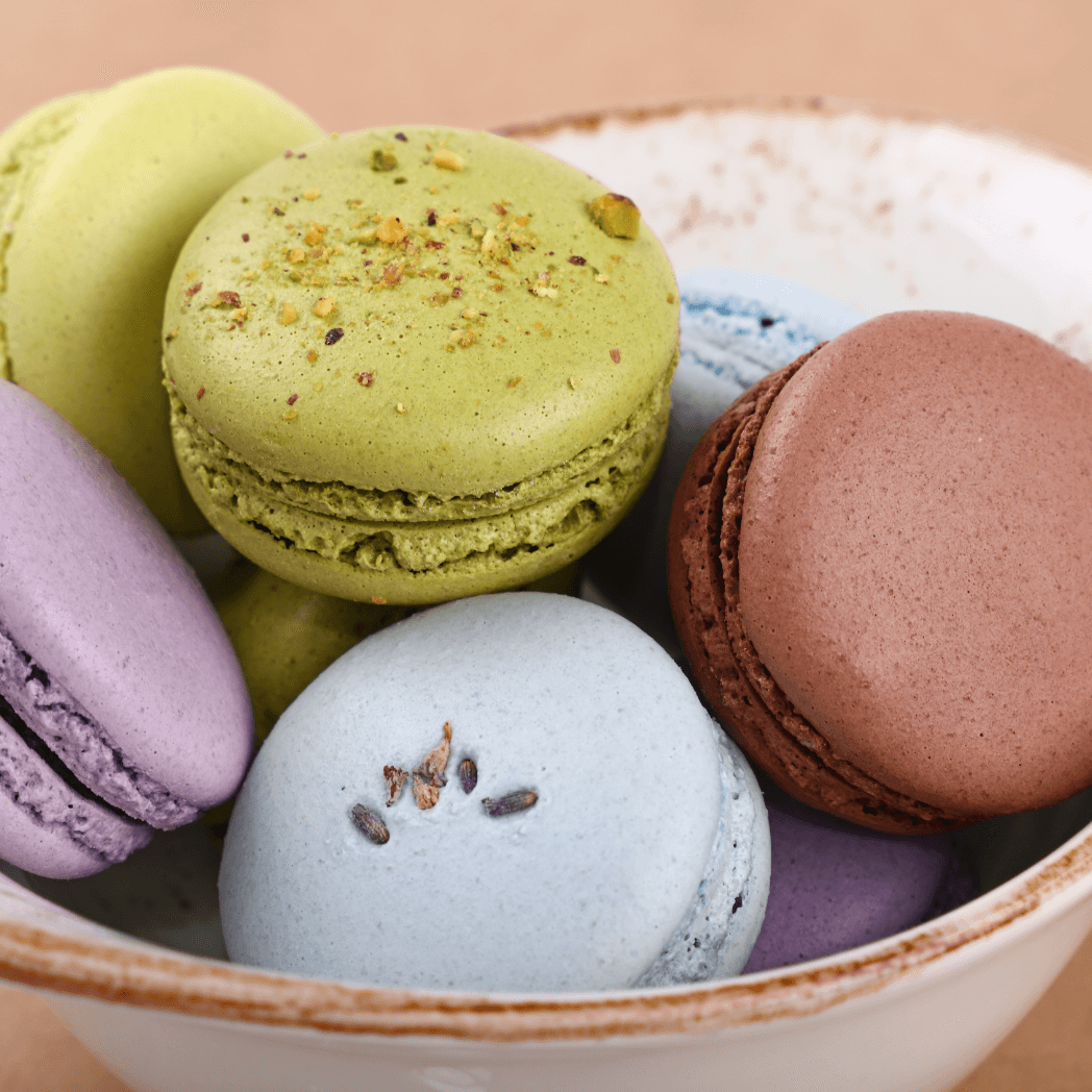 Recipe: Macarons