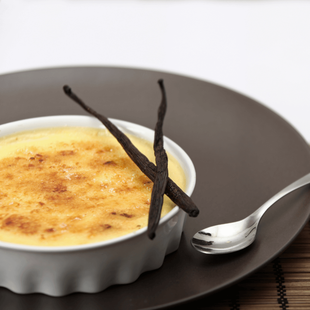 Recipe: Crème Brûlée