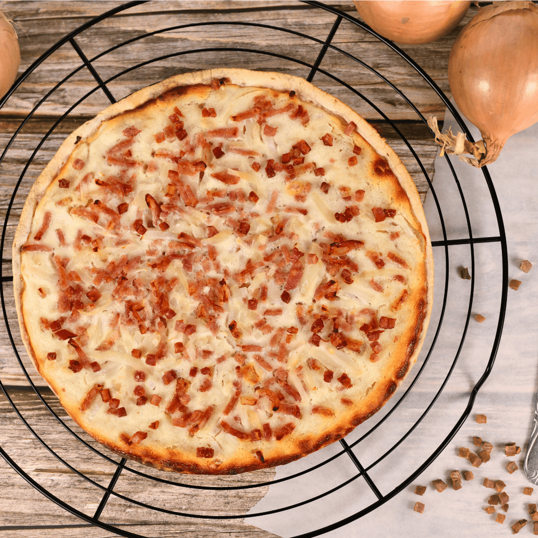 Recipe: Flammekueche