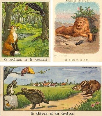 Les Fables de la Fontaine: A Bedrock of French Culture