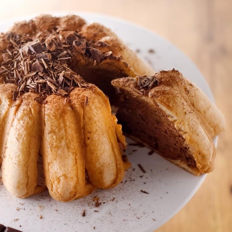 Recipe: Charlotte au chocolat