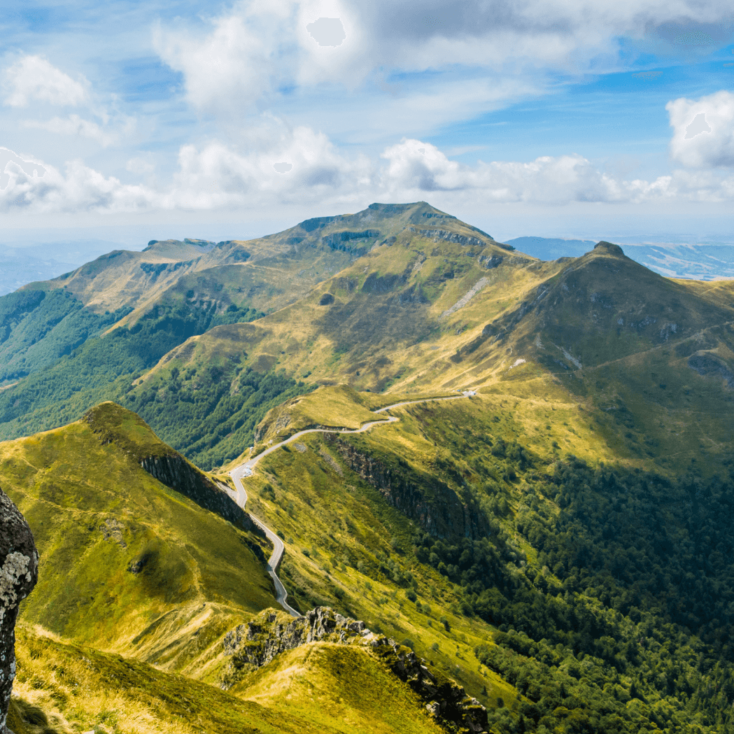 French Tips: Discover the region Auvergne-Rhône-Alpes and some vocabulary!