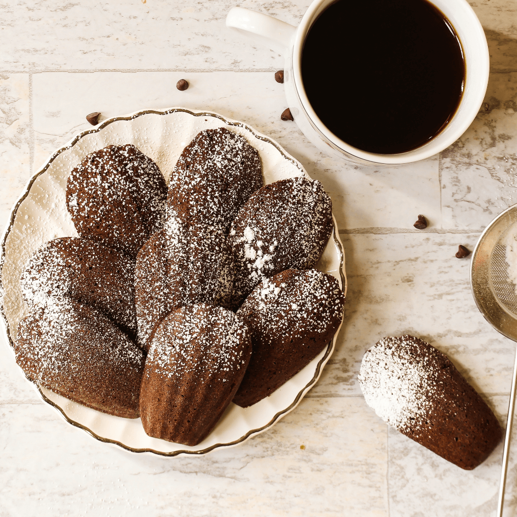 Recipe: Madeleines