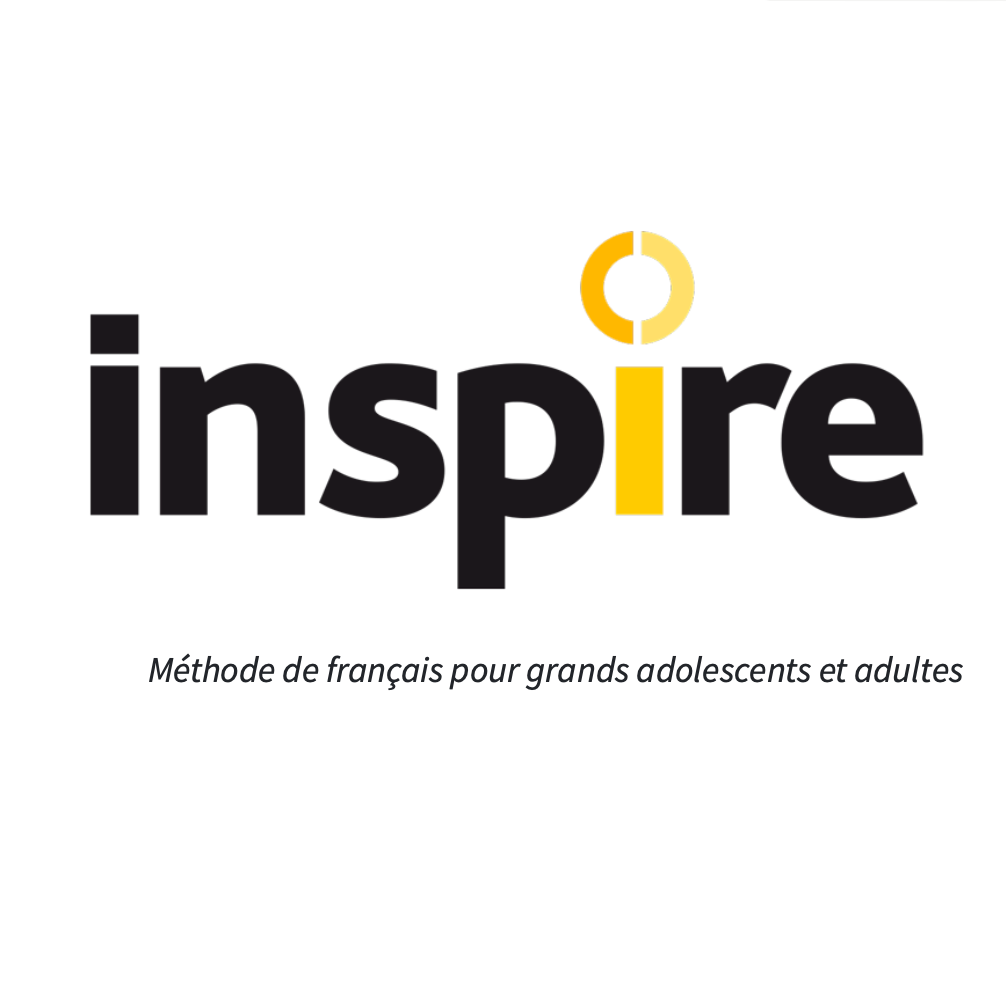 Discover the new AFSF learning method: the "Inspire" method.