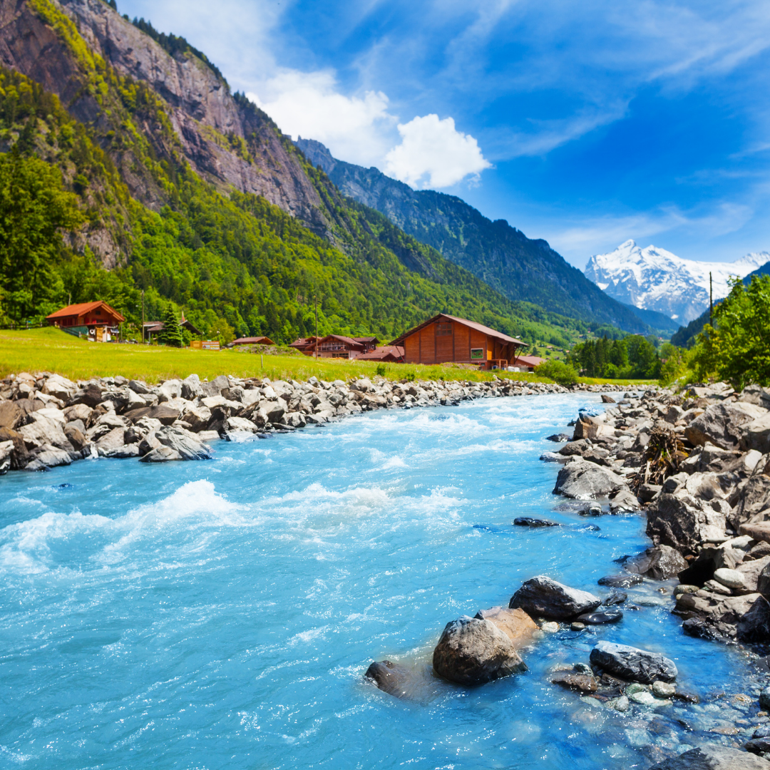 French Tips: Discover Switzerland and some vocabulary!