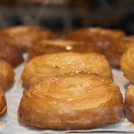 Recipe: Kouign Amann