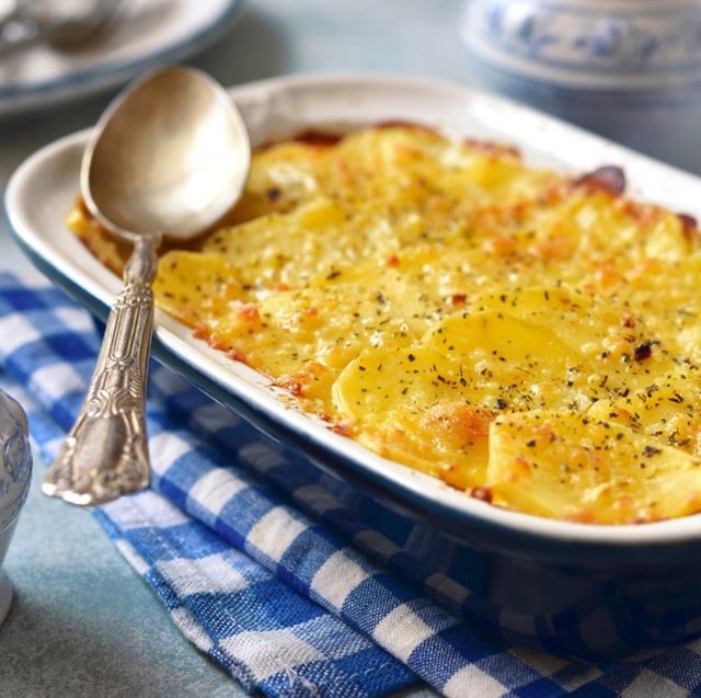Recipe: Gratin Dauphinois