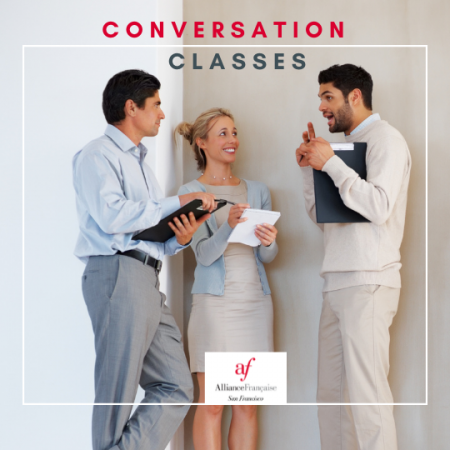 Conversation classes, what are they?