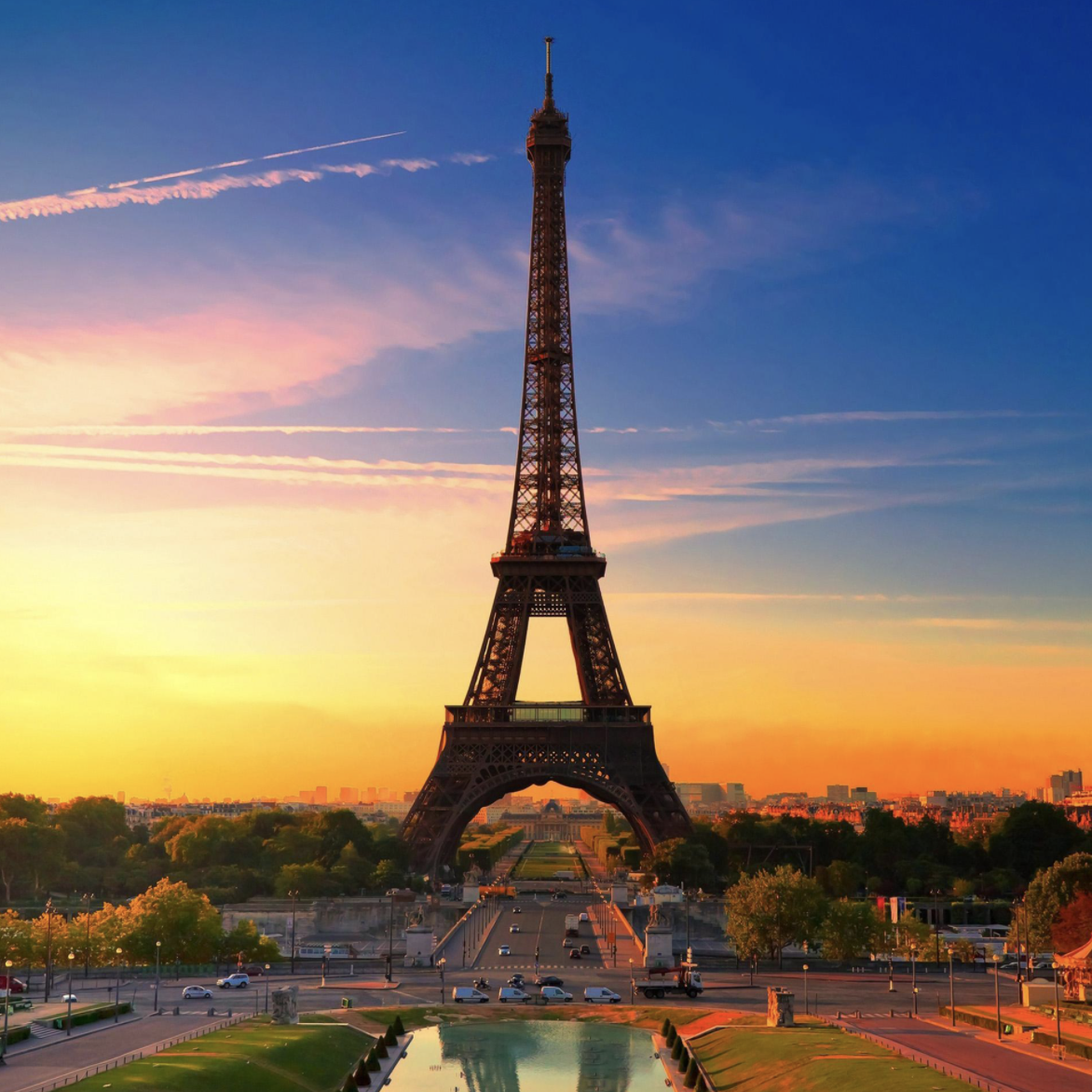 The history of the Eiffel Tower