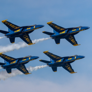 Photoreport: Fleet Week 2021 by Michael