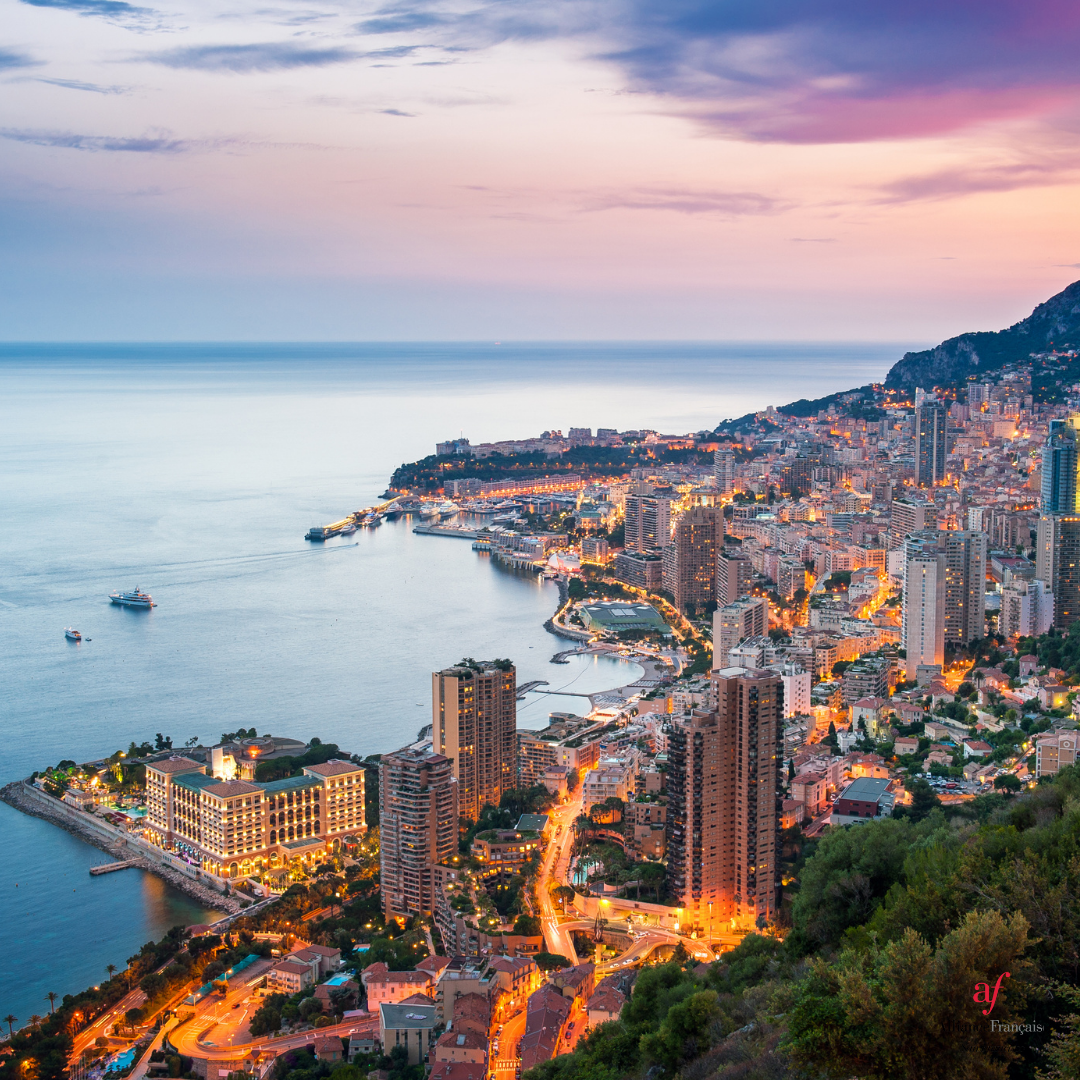 5 things to know about Monaco!