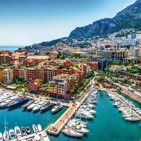 10 must-do's in Monaco!