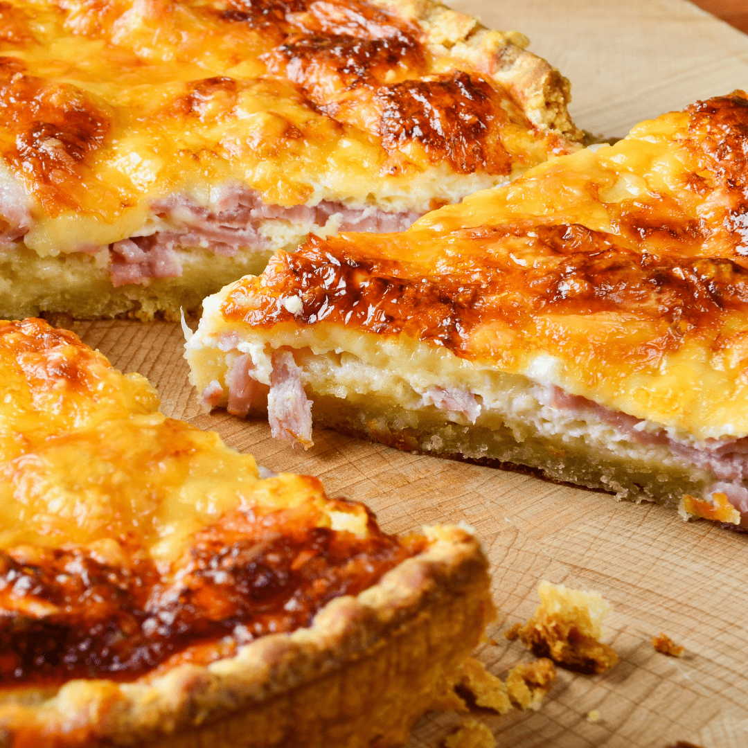 Recipe: Quiche Lorraine