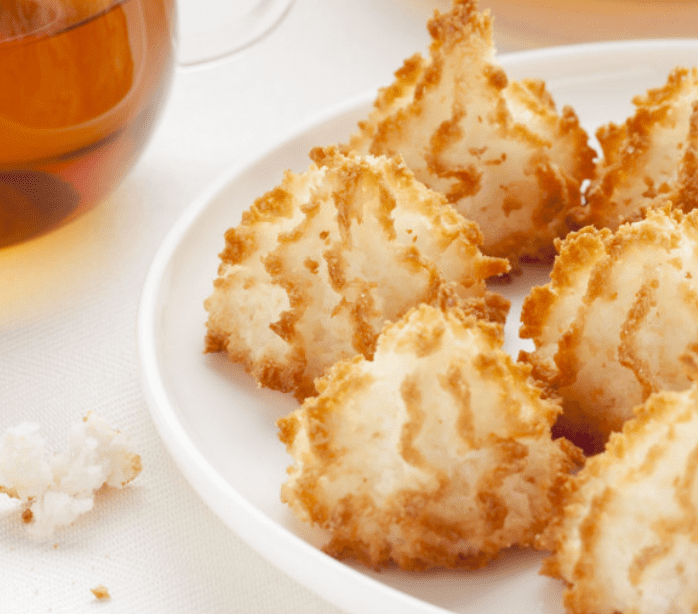 Recipe : Les "Rochers Coco"