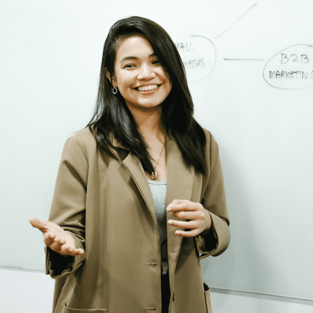 Presentation of our students