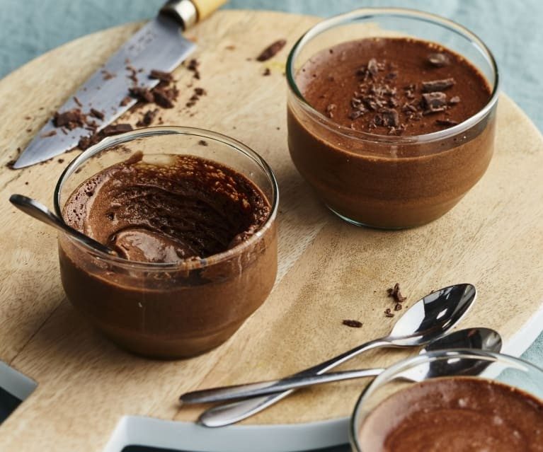 Recipe: Mousse au chocolat
