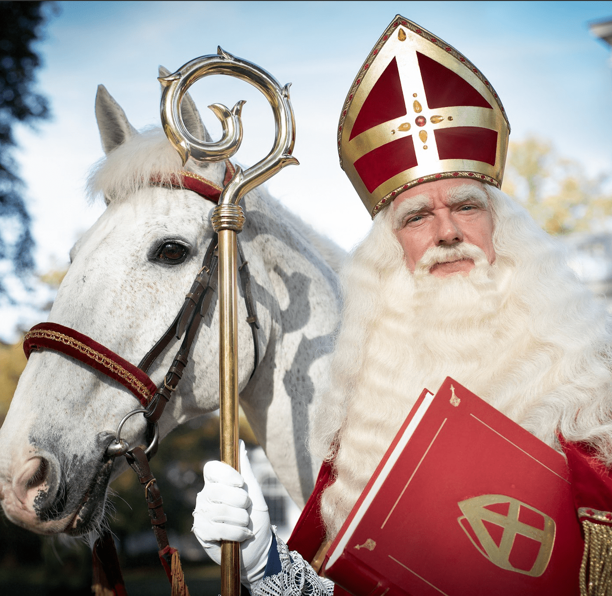 The celebration of Saint Nicholas in France and Europe