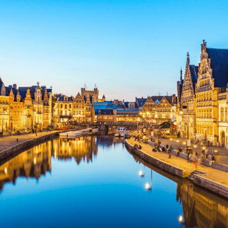 5 things to know about Belgium!