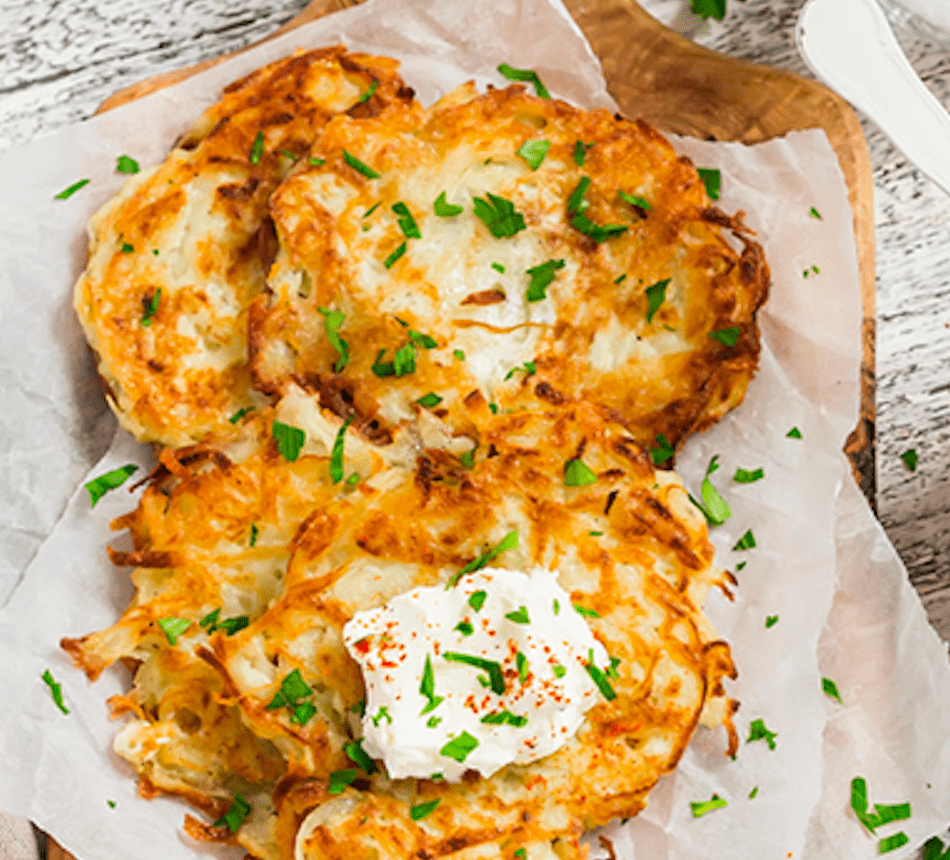 Recipe: Potato Rösti