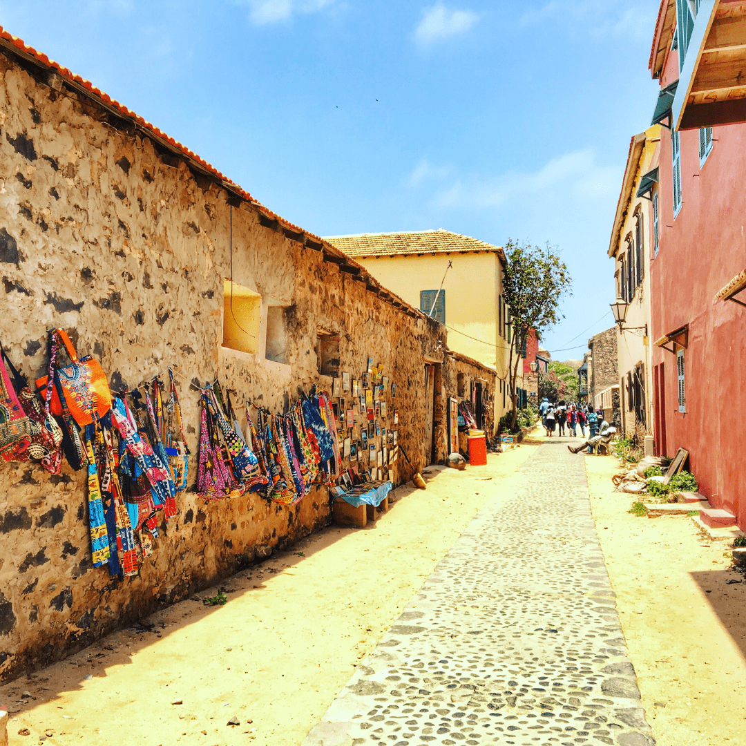 5 things to know about Senegal!