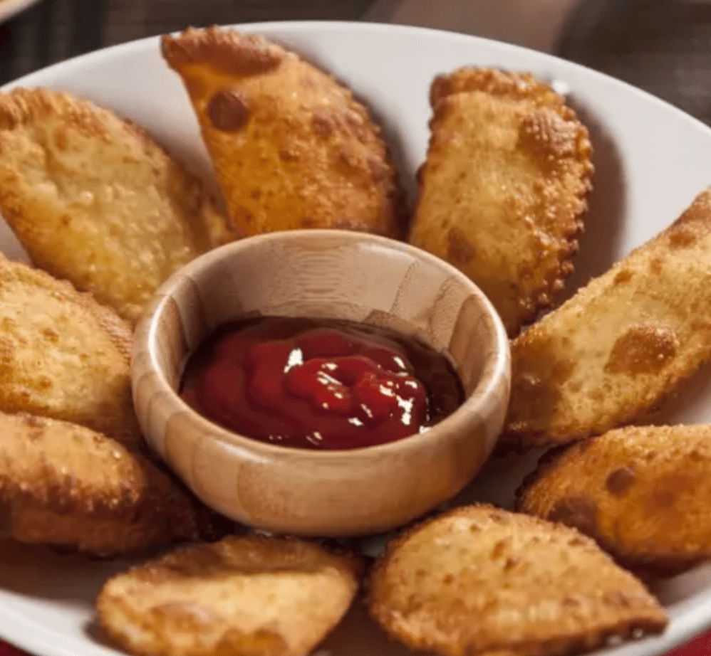 Recipe : Senegalese Tuna Pastels