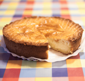 Recipe : The Basque Cake